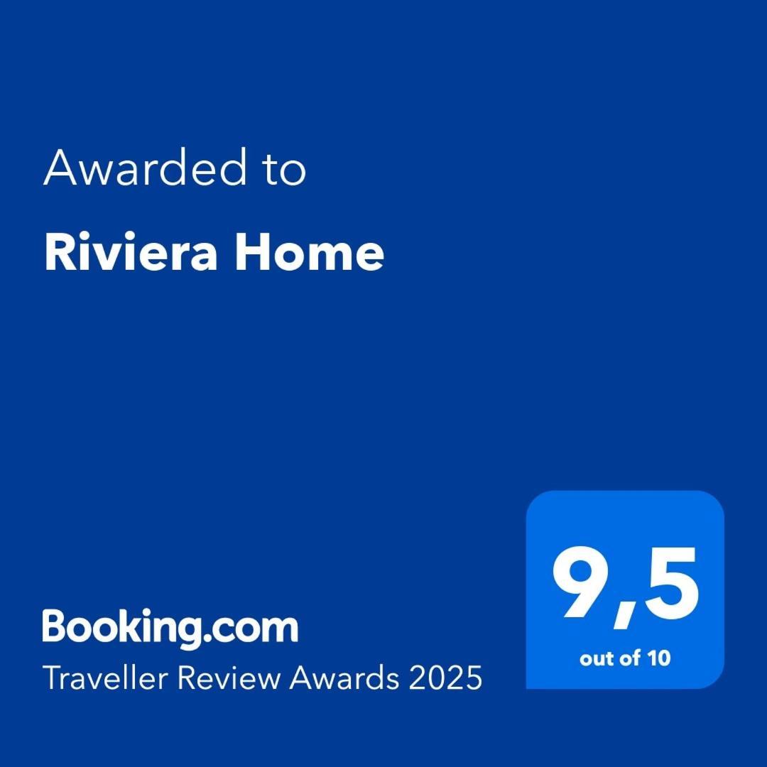 Riviera Home Beausoleil Εξωτερικό φωτογραφία
